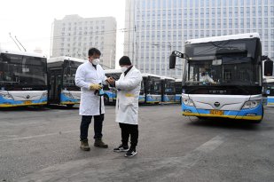 Măsuri pentru prevenirea cazurilor de pneumonie virală importate--Radio China Internaţional