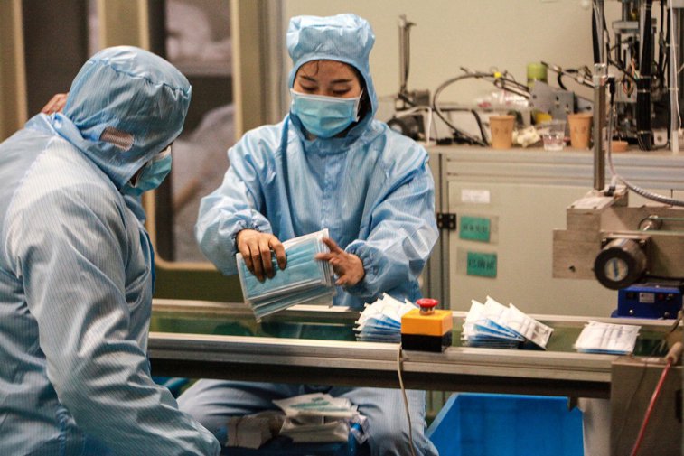 Imaginea articolului Premierul Chinei solicită UE să faciliteze achiziţiile urgente de materiale medicale