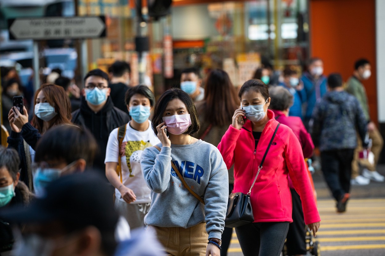 Mai mult programe de studii peste hotare în China, suspendate pe fondul epidemiei cu coronavirus