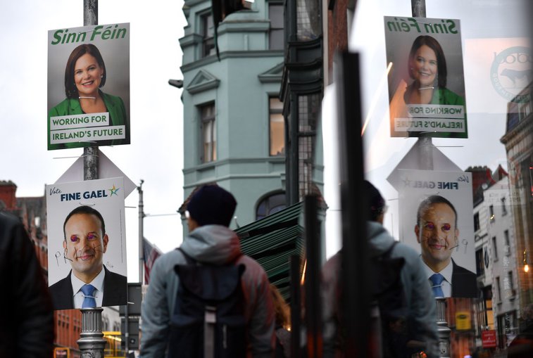 Imaginea articolului Alegeri parlamentare în Irlanda. Motivul pentru care premierul doreşte un nou Guvern cât mai repede