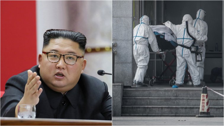Imaginea articolului Coronavirusul ar fi ajuns în ţara condusă de Kim Jong-un, iar aceasta este o veste foarte proastă pentru toată lumea
