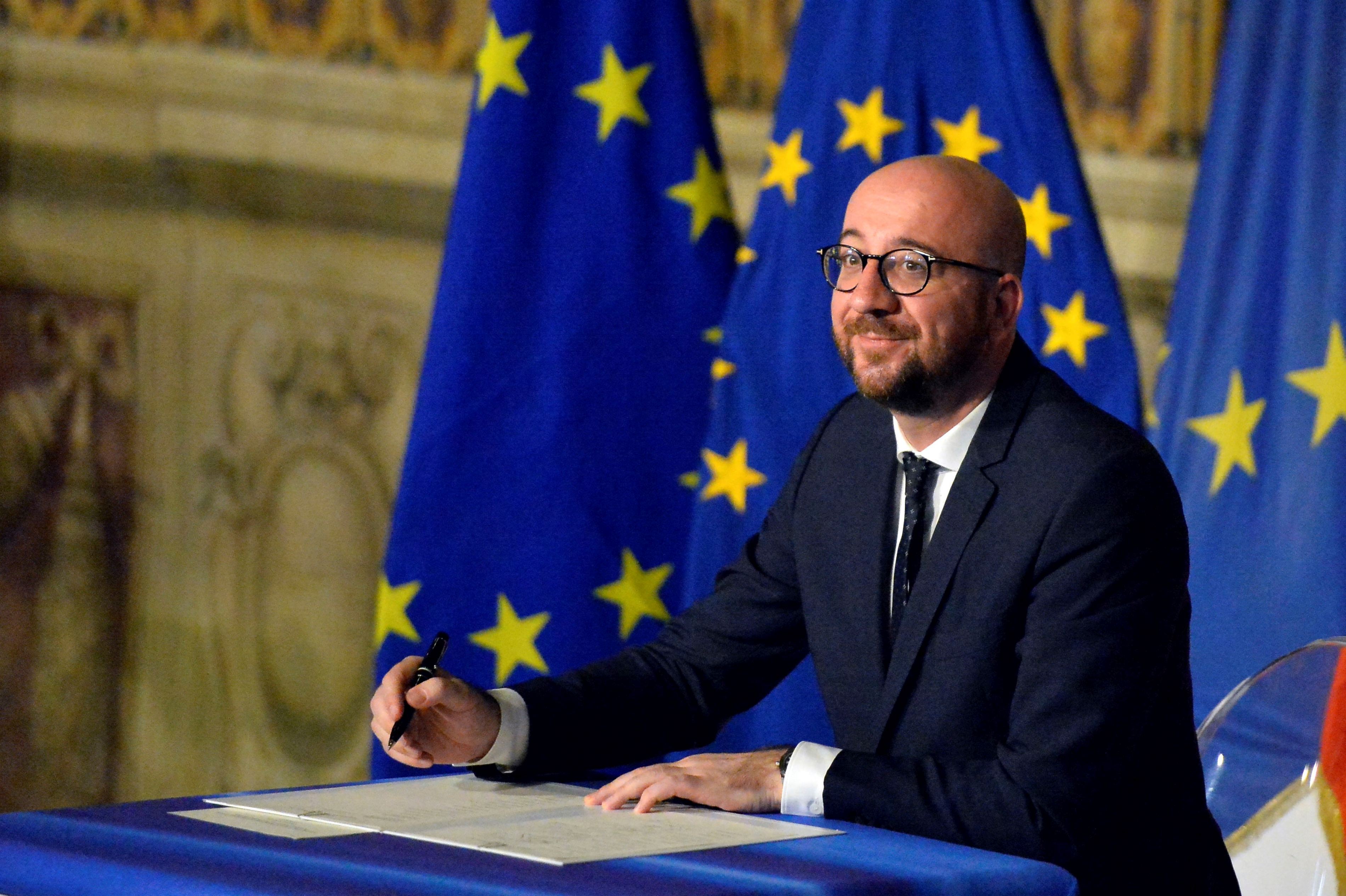 MONITORUL APĂRĂRII | Charles Michel: Uniunea Europeană şi Africa trebuie să intensifice relaţiile pentru a privi împreună spre viitor