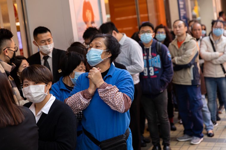 Imaginea articolului Şcolile din Hong Kong vor rămâne închise până în martie din cauza epidemiei de coronavirus