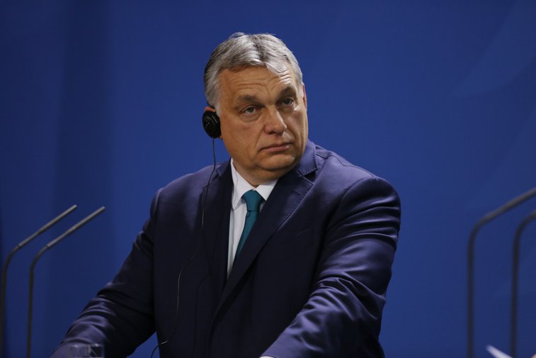 Imaginea articolului Viktor Orban critică situaţia economică a Uniunii Europene. „Maghiarii continuă să fie o specie pe cale de dispariţie”