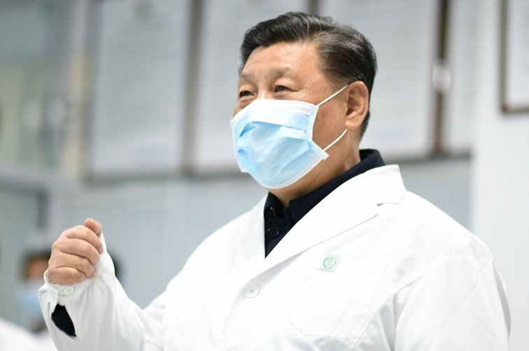 Imaginea articolului Xi Jinping recunoaşte situaţia critică în care se află statul chinez: Coronavirusul e cea mai mare urgenţă de sănătate de la apariţia comunismului