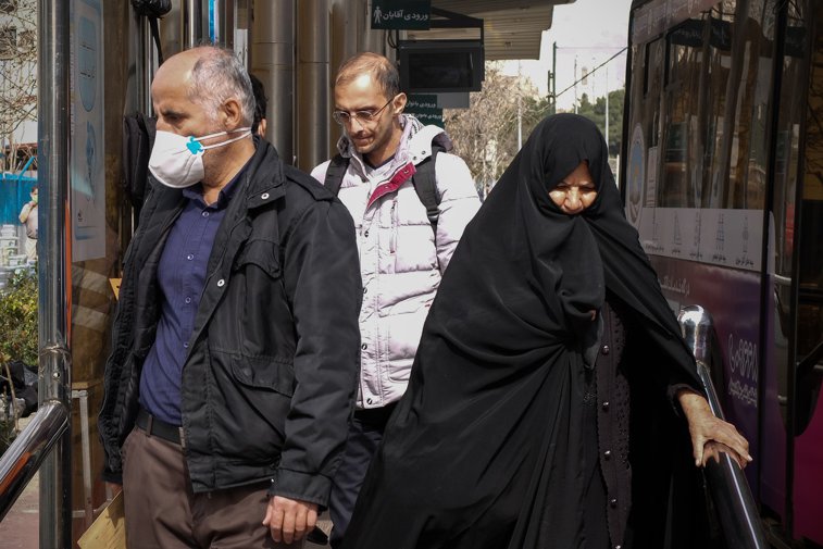 Imaginea articolului Guvernul iranian neagă acuzaţiile potrivit cărora ar muşamaliza situaţia reală a epidemiei de coronavirus din ţară 