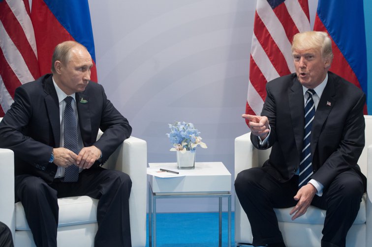 Imaginea articolului Trump nu l-a insultat niciodată pe Putin. Motivul a fost dezvăluit de un fost consilier pe probleme de securitate
