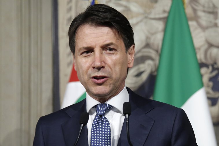 Imaginea articolului Coronavirus: Premierul Italiei, răspuns după scuzele Comisiei Europene