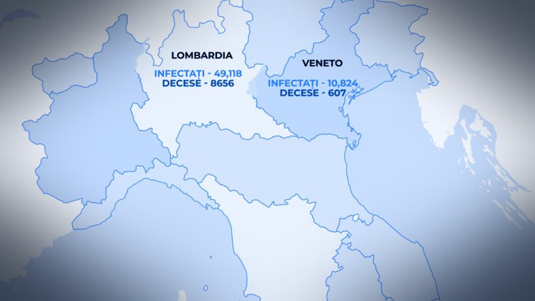 Imaginea articolului Financial Times: Cum a reuşit Veneto să aibă o rată a mortalităţii COVID-19 de trei ori mai mică decât Lombardia?