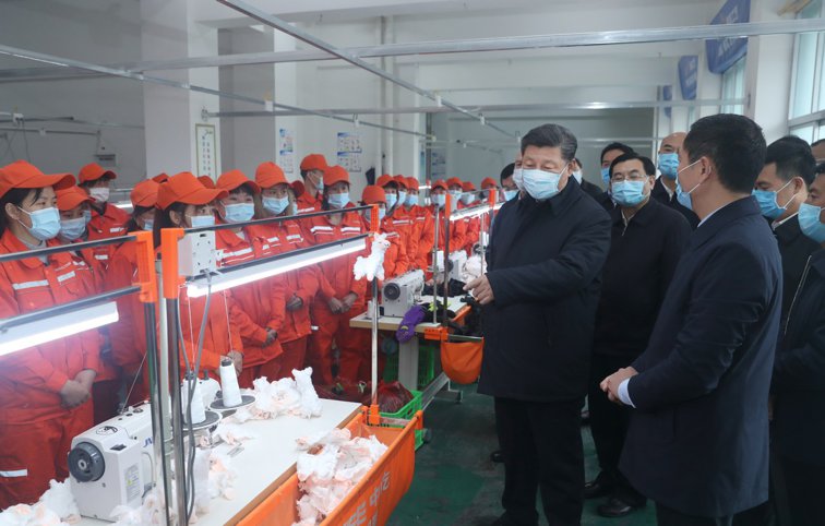 Imaginea articolului China refuză o anchetă privind gestionarea crizei coronavirusului: „Această solicitare ignoră sacrificiile poporului chinez”
