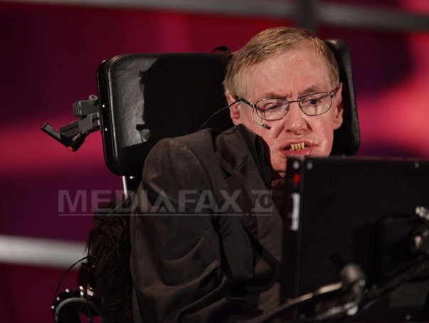 Imaginea articolului Ce s-a întâmplat cu ventilatorul lui Stephen Hawking. Decizia pe care a luat-o familia astrofizicianului