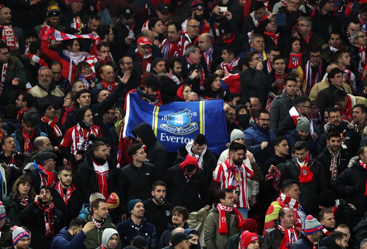 Imaginea articolului Anchetă COVID-19 în Liverpool: 52.000 de suporteri s-au strâns la meciul cu Atletico Madrid. "E scandalos”