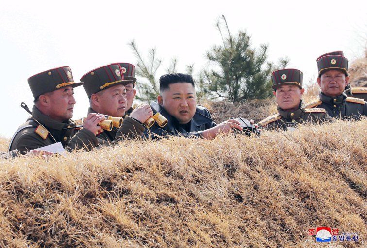 Imaginea articolului O nouă teorie lansată de un dezertor nord-coreean. Kim Jong-un ar fi fost rănit în timpul unui test de rachetă