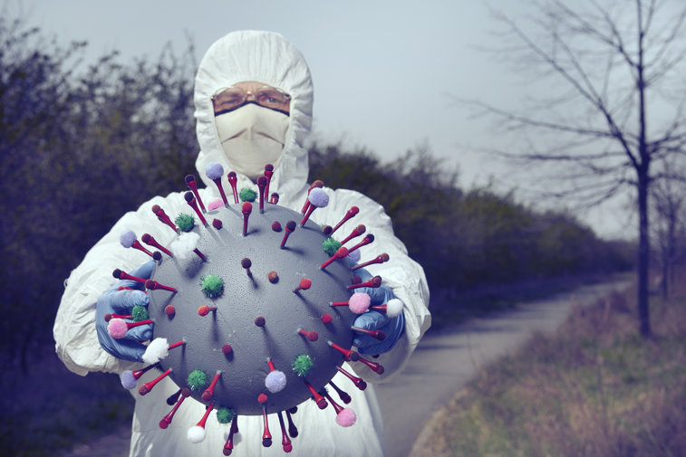 Imaginea articolului STUDIU. Pacienţii vindecaţi de coronavirus retestează pozitiv din cauza fragmentelor de virus „moarte”. „Este practic imposibil ca virusul să fie reactivat”