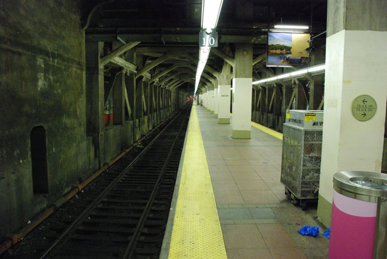 Imaginea articolului Pentru prima oară în istoria sa de 115 ani, metroul din New York City a fost închis în mod deliberat 