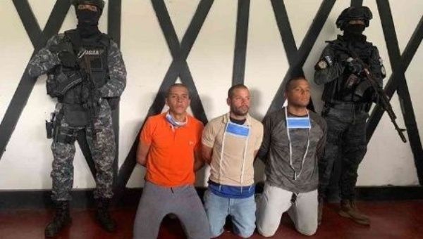Imaginea articolului Cine ar fi, de fapt, mercenarii pe care Venezuela îi acuză că au vrut să-l răpească pe Maduro în vederea unei lovituri de stat