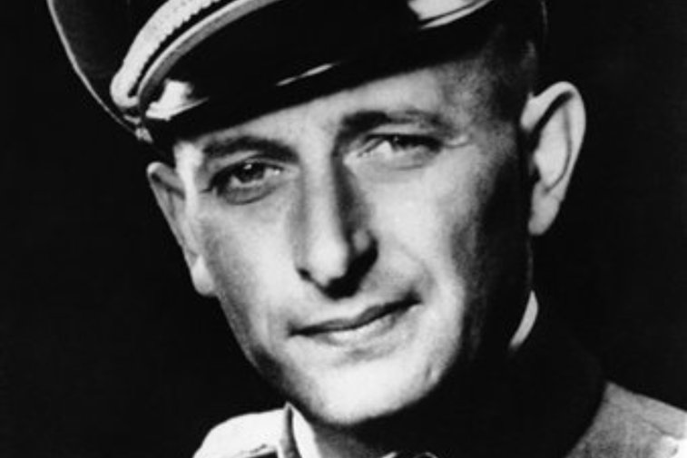 Imaginea articolului Se împlinesc 60 de ani de la capturarea nazistului Adolf Eichmann, care a exterminat 6 milioane de evrei. Detalii despre operaţiunea Mossad-ului