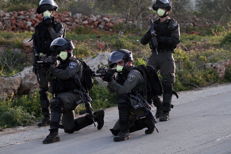 Imaginea articolului Poliţia israeliană arestează peste 300 de oameni prezenţi la o adunare religioasă