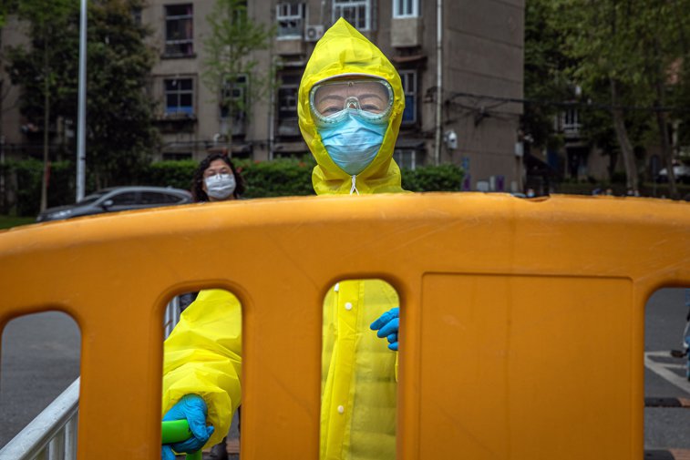 Imaginea articolului China nu raportează nici un caz nou de coronavirus pentru prima dată de la începutul pandemiei