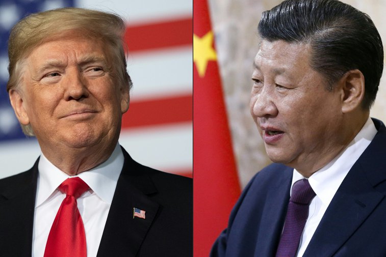 Imaginea articolului China avertizează: "SUA şi China, pe punctul unui nou Război Rece". Mesajul Beijingului pentru Trump