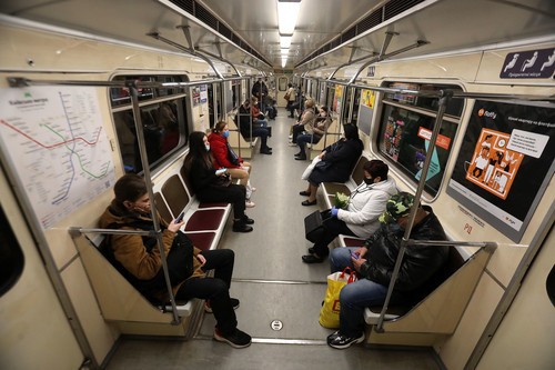 Imaginea articolului S-a redeschis mijlocul de transport folosit zilnic de 1,5 milioane de oameni. Anunţul primarului