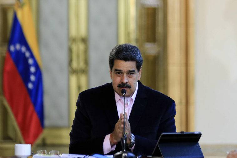 Imaginea articolului Maduro anunţă că va efectua în curând  o vizită în Iran pentru a semna mai multe acorduri