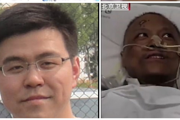 Imaginea articolului „Sacrificat”. Medicul din Wuhan a cărui piele şi-a schimbat peste noapte culoarea a murit de coronavirus. Cazul a stârnit revoltă în China
