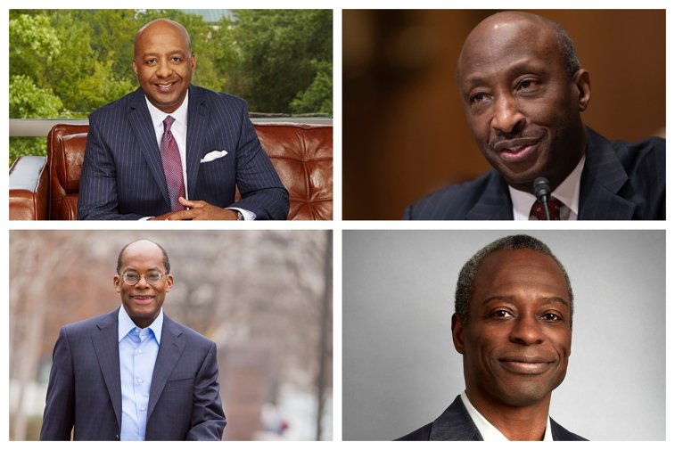 Imaginea articolului În clasamentul Fortune 500 există doar 4 lideri afro-americani. Reacţia lor faţă de protestele din SUA: „George Floyd puteam fi chiar eu”