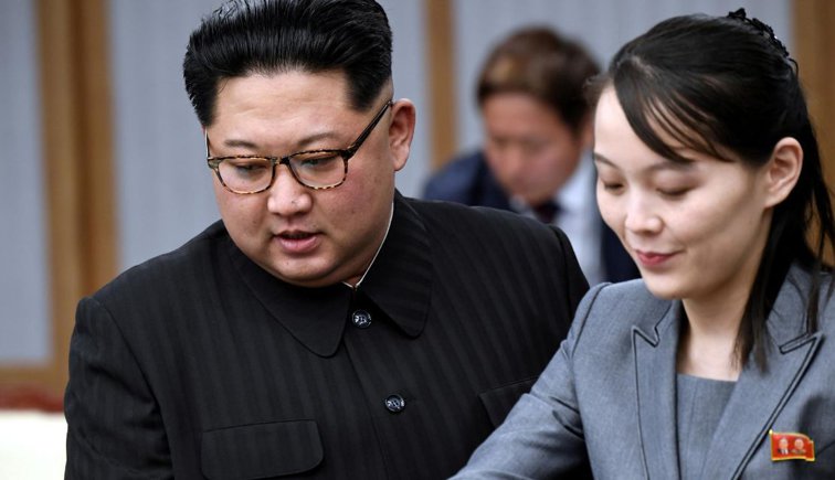 Imaginea articolului Kim Yo Jong, sora liderului nord-coreean, ameninţă Coreea de Sud cu represalii. Motivul este incredibil