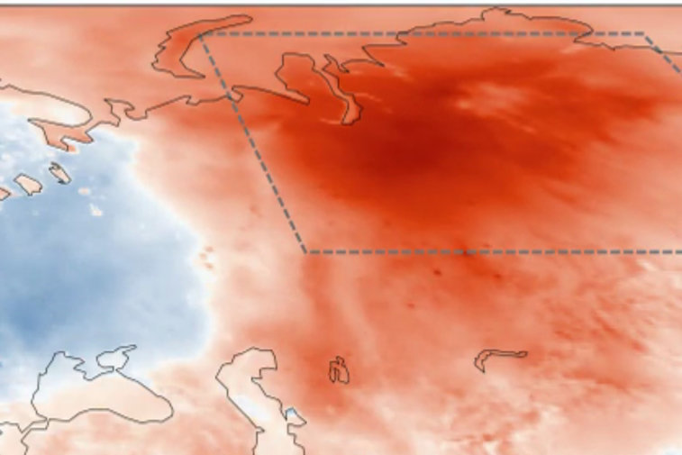 Imaginea articolului Anomaliile termice de anul acesta îi alarmează pe oamenii de ştiinţă: Consecinţe catastrofale / Rata era de 1 la 100.000 de ani
