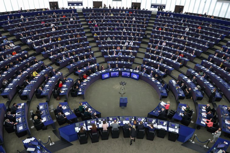 Imaginea articolului Parlamentul European cere măsuri pentru admiterea României în spaţiul Schengen
