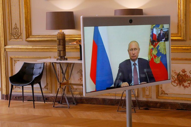 Imaginea articolului Au interzis televiziunea lui Putin. Fosta ţară comunistă care a luat această decizie