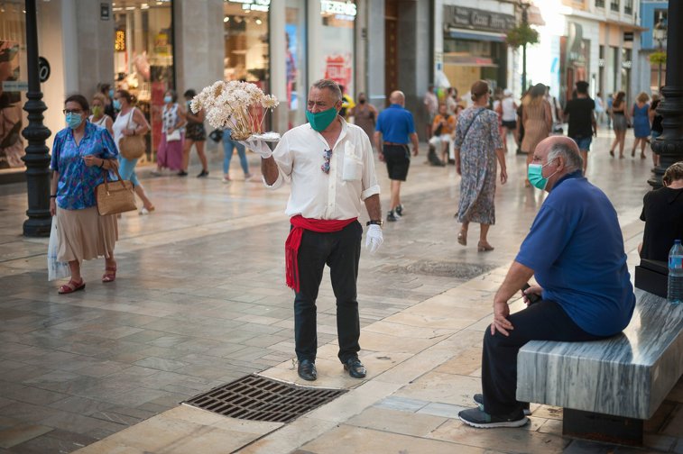 Imaginea articolului Româncă stabilită la Barcelona: „Vreau să pot ieşi măcar cu mască”