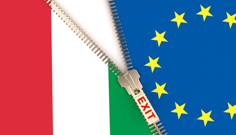 Imaginea articolului ITALEXIT. Un cunoscut senator european îşi face un partid pentru a scoate Italia din UE