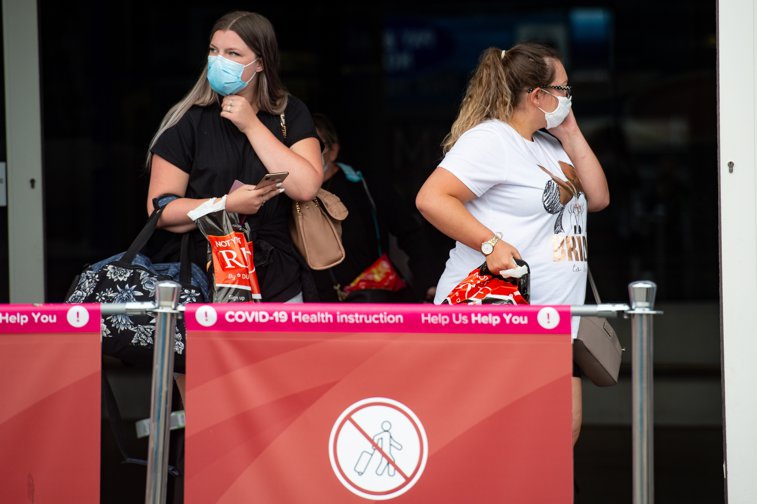 Imaginea articolului Unul dintre scepticii Europei avertizează că se simte deja al doilea val de coronavirus