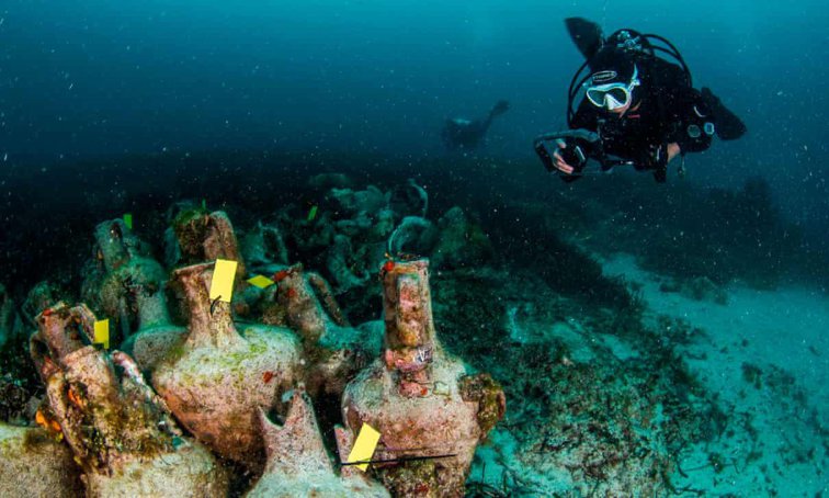 Imaginea articolului Dacă pleci în Grecia, află că s-a deschis primul muzeu subacvatic din ţară