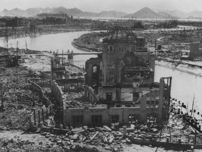 Imaginea articolului Hiroshima marchează 75 de ani de la atacul cu bombă nucleară