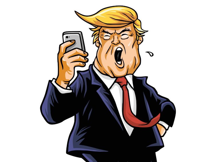 Imaginea articolului Susţinătorii lui Trump dezinformează privind data alegerilor folosind aplicaţia TikTok