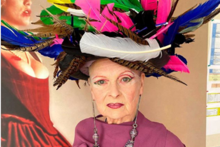 Imaginea articolului Vivienne Westwood îţi prezintă noua ei colecţie vestimentară pe Instagram