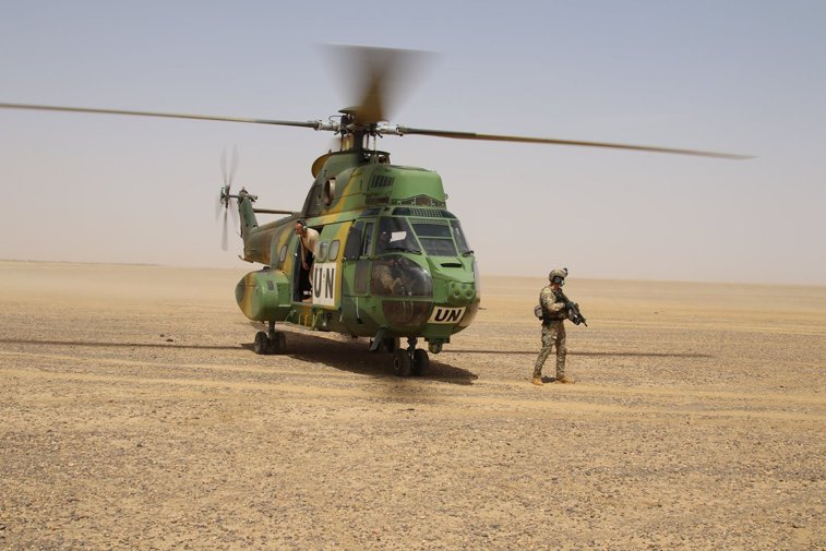 Imaginea articolului Ce se întâmplă cu detaşamentul românesc Carpathian Pumas din Mali după lovitura de stat. Reacţia MAPN