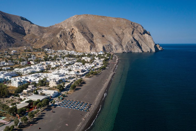 Imaginea articolului Turismul nu este responsabil pentru creşterea numărului de cazuri din Grecia