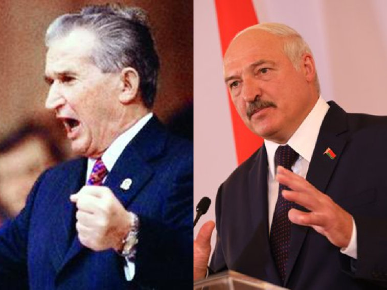 Imaginea articolului Va avea Lukashenko soarta lui Ceauşescu? Legătura dintre căderea comunismului în România şi viitorul Belarusului