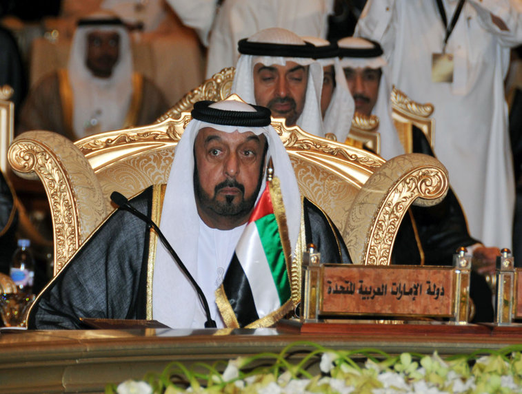 Imaginea articolului Liderul Emiratelor Arabe Unite a emis un decret prin care opreşte boicotul asupra Israelului. Arabii vor o relaţie mai bună cu Israelul