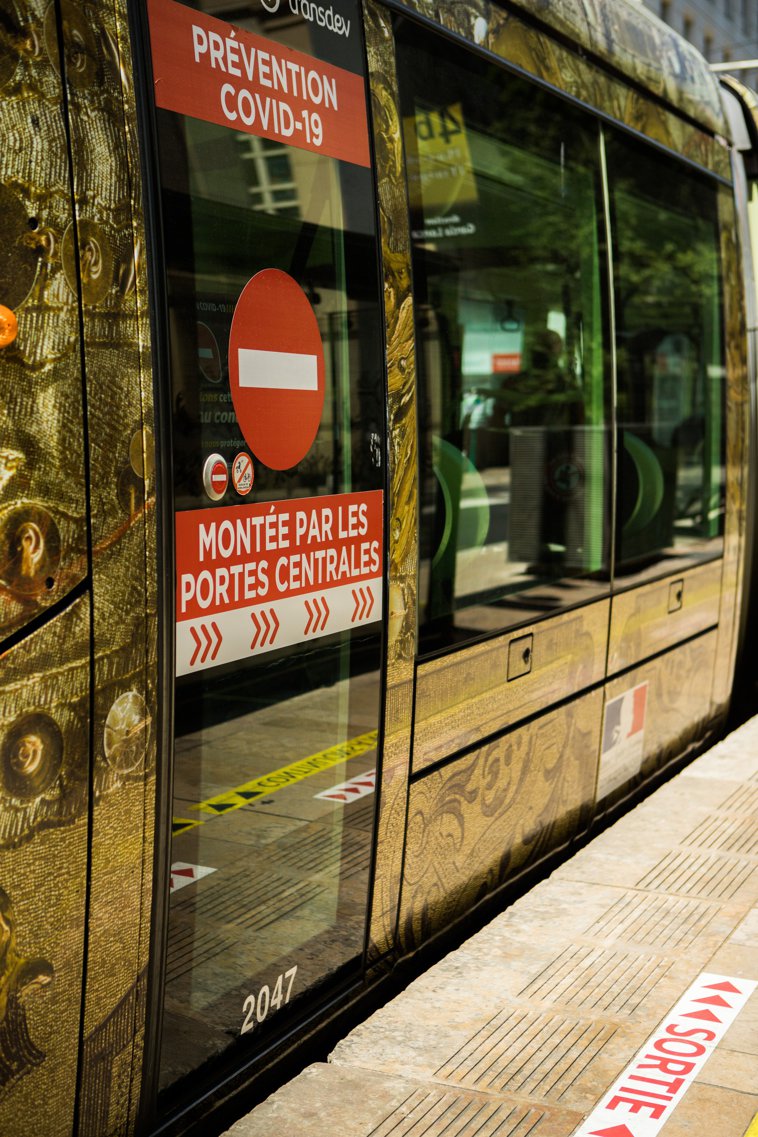 Imaginea articolului Transport public gratuit, introdus în Montpellier, unul dintre cele mai mari oraşe din Franţa. Reversul deciziei