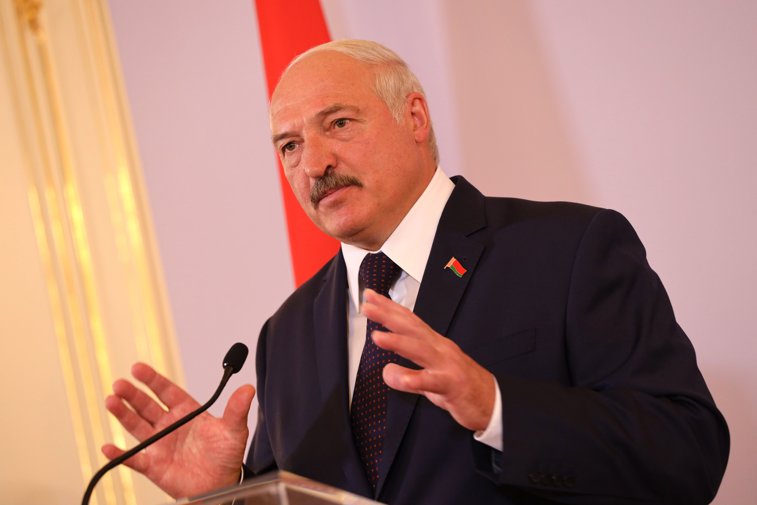 Imaginea articolului La Bruxelles se cer sancţiuni pentru oficiali din Belarus, inclusiv pentru Lukaşenko