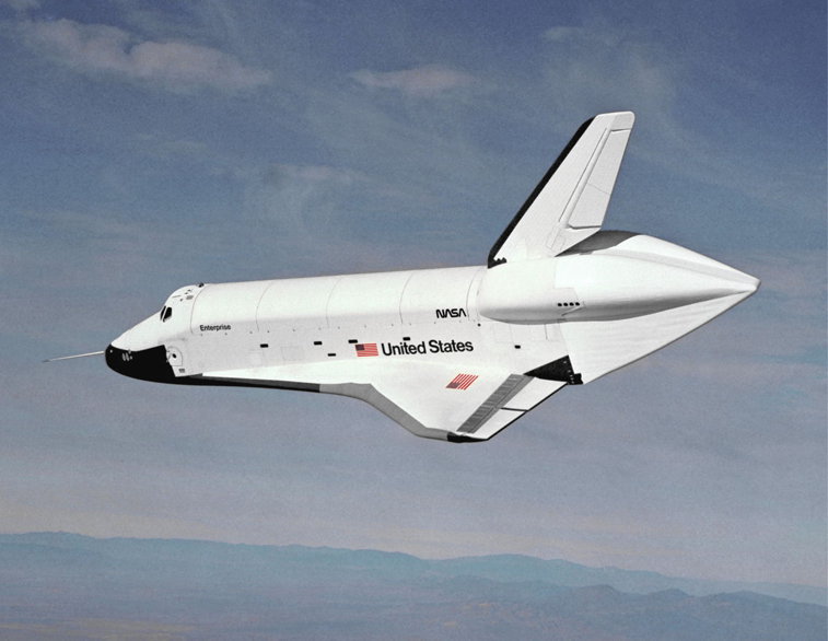 Imaginea articolului Enterprise, engage! 44 de ani de la prezentarea primei navete spaţiale americane
