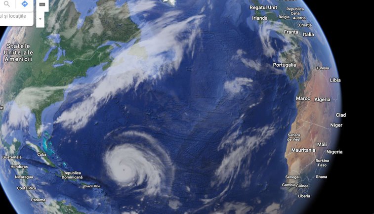 Imaginea articolului Trei noi furtuni tropicale s-au format în aproximativ 6 ore în Oceanul Atlantic