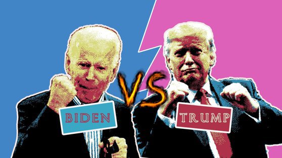 Imaginea articolului Joe Biden îl întrece pe Donald Trump: Câţi bani au investit în campania electorală
