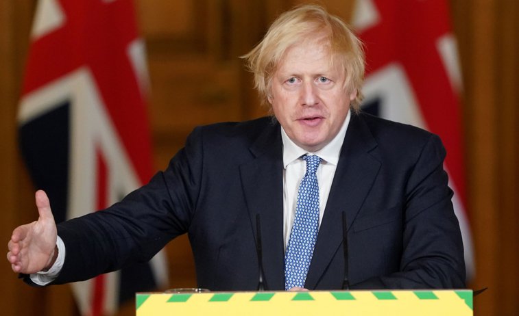 Imaginea articolului Premierul Marii Britanii, Boris Johnson, consideră că lockdown-ul nu este o măsură necesară