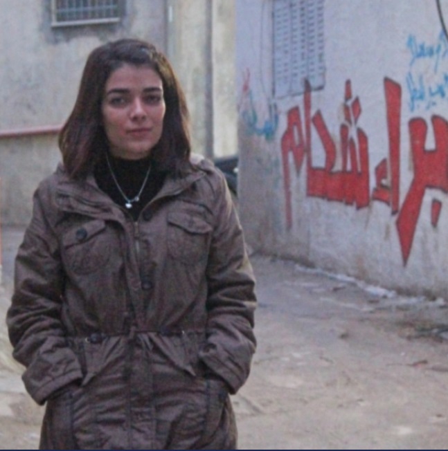 Imaginea articolului O studentă palestiniană a fost eliberată la 15 luni după arestare de către israelieni